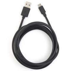 ROKK USB to Micro USB Rugged Charge / Sync Cable - 2.0 Meter - CBL-MU-2000